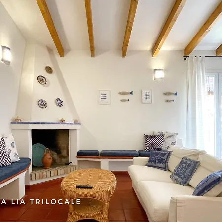 Casa Lia Apartment *