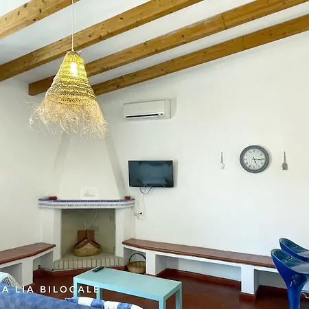 شقة Casa Lia فيلاّسيمِيوس
