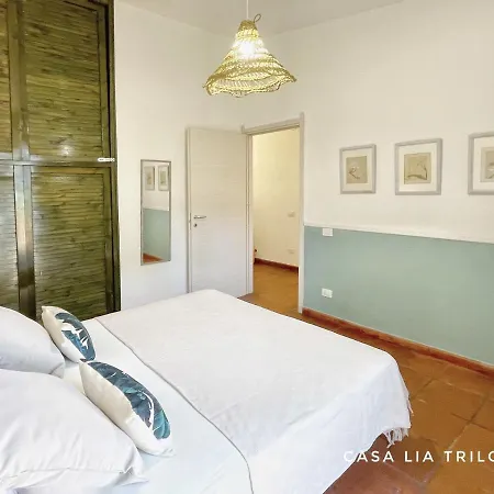 شقة Casa Lia *